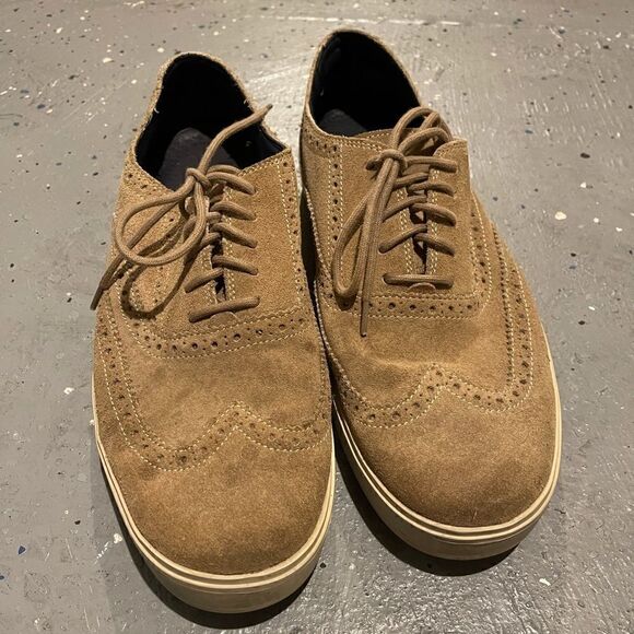 Cole Haan Suede Shoes - Picture 1 of 4